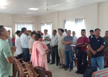 लागु पदार्थ दुर्व्यसनीसम्बन्धि एकदिने गोष्ठी दमकमा सम्पन्न ।