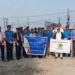 सामुदाय प्रहरी साझेदारी अन्तर्गत सरसफाई कार्यक्रम सम्पन्न ।