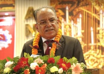 बुद्धजयन्ती उत्सव मात्र नभएर धार्मिक शान्तिपूर्ण क्रान्तिको प्रेरणा हो :  अध्यक्ष प्रचण्ड ।