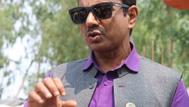 नेपाल संघीय समाजवादी पार्टीका केन्द्रीय अध्यक्ष रिजवान अन्सारीद्वारा बुद्ध जयन्तीको अवसरमा शुभकामना सन्देश । ।