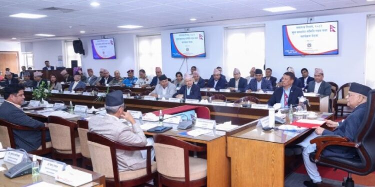 गणतन्त्र दिवस तीन दिन मनाइने ।