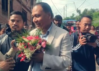 बिधुत प्राधिकरण मा सहि मान्छे भए लोडसेडिङ हुदैन ।