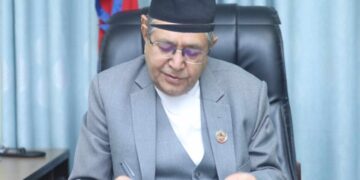 सदनको अवरोध हटाउन सभामुख घिमिरेले बोलाए बैठक ।