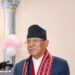 ‘भाडामा मान्छे ल्याएर कहिलेकाहीँ जुलुस गर्नु सामान्य हो’ प्रचण्ड