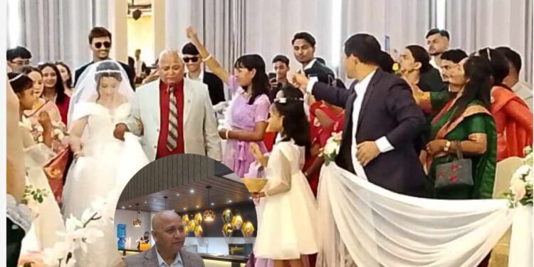 परिवर्तन आफै बाट शुरु गर्नुपर्छ, FNCNअध्यक्ष :उद्द्व चिमोरिया ।