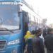 सार्वजनिक यातायातमा सिन्डिकेटको माग गर्दै बन्द आव्हान ।