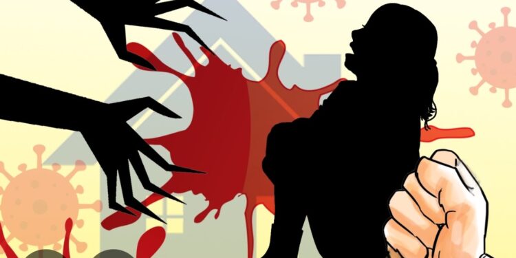 झापा अर्जुधारामा सामुहिक कुटाईबाट एक युवतिको ज्यान गयो ।