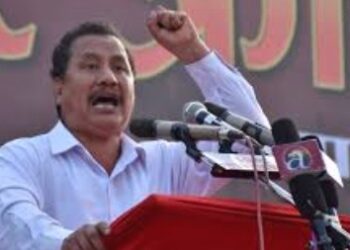 नेपालको राजनिती अस्थिर र भ्रष्टिकरण हुनुको मुख्य दोषि माओबादी ( विप्लव)