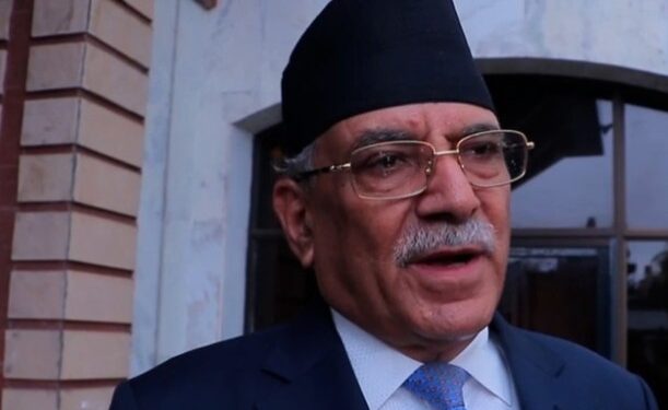 चुनावको तयारिमा लाग्न माओबादी अध्यक्षको निर्देशन ।