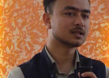 सर्वपक्षीय सरकार बनाएर संविधान पुनर्लेखनमा जानुपर्ने किरणको माग ।