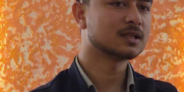 सर्वपक्षीय सरकार बनाएर संविधान पुनर्लेखनमा जानुपर्ने किरणको माग ।