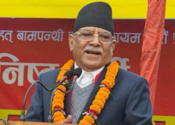 २०४६ यता उच्च पदमा पुगेका सबैको सम्पत्ति छानबिन गरौं : प्रचण्ड