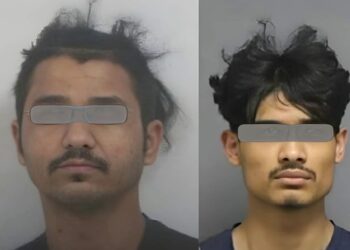 अमेरिकामा दुई नेपाली यूवा गम्भीर अपराध गरेको आरोपमा पक्राउ परे ।