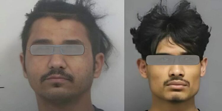 अमेरिकामा दुई नेपाली यूवा गम्भीर अपराध गरेको आरोपमा पक्राउ परे ।