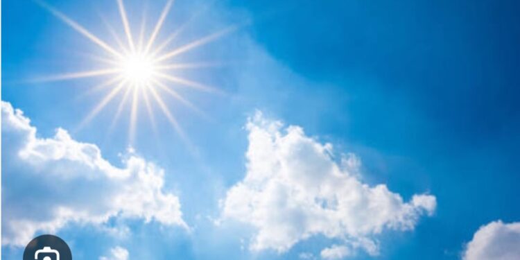 आजको मौषम देशभर यस्तो छ ।