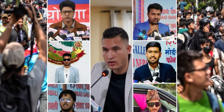 सॅयुक्त जेन्जी आन्दोलनको घोषणा शुशिला कार्कीको नेत्रृत्व सरकारलाई अपदस्त गर्ने लक्ष्य ।