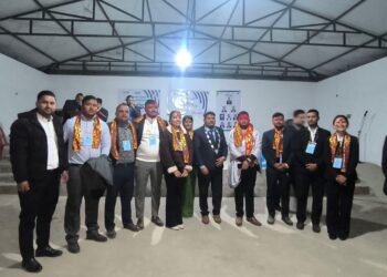 कमलनगरको जेशिज अध्यक्षमा देवराज भन्डारी (महेश) निर्वाचीत भए ।