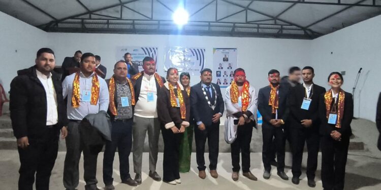 कमलनगरको जेशिज अध्यक्षमा देवराज भन्डारी (महेश) निर्वाचीत भए ।