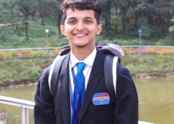 जेसिजको ईतिहासमा गौरादहमा सबैभन्दा कान्छा जेसीज कार्यकारी उपाध्यक्ष अधिकारी
