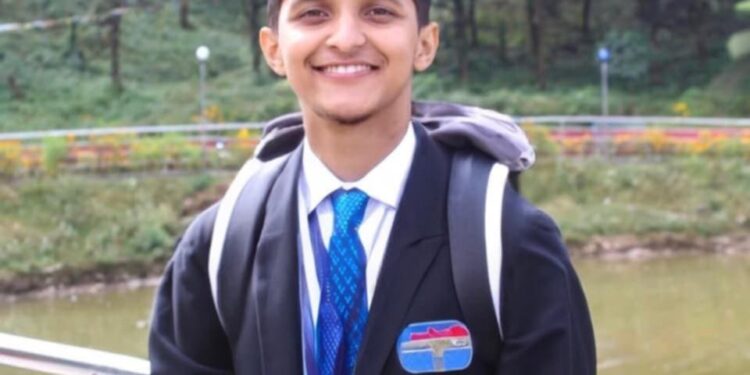 जेसिजको ईतिहासमा गौरादहमा सबैभन्दा कान्छा जेसीज कार्यकारी उपाध्यक्ष अधिकारी