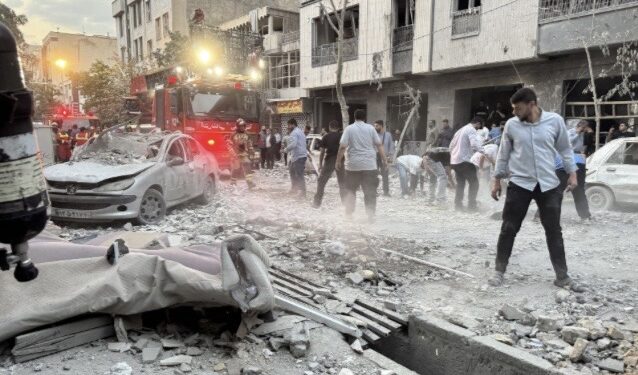 ईरानको एक बिधालयमा भएको आक्रमणमा ४० को मृत्यु ।