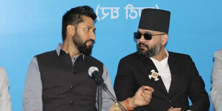 प्रधान मन्त्रीको सपथ अघी नै  मन्त्रीहरूको नाम टुंग्याउन अन्तिम छलफलमा जुट्दै रवि–बालेन्द्र