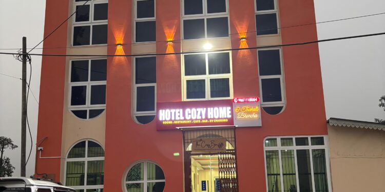 दमकमा होटल व्यवसायमा लगानी बढ्दो, मावा पुल नजिक ‘होटल कोजी होम’ सञ्चालनमा