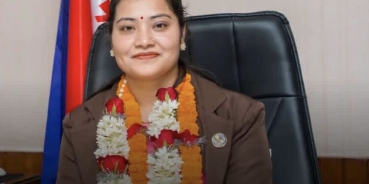 नापी र मालपोतमा परिचय खुल्ने कागजपत्र मार्फत प्रवेश अन्यथा प्रवेश निसेध ।