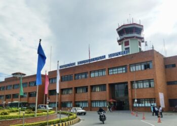 पूर्वाधार निर्माणलाई गति दिन विमान स्थल राती ७ घन्टा वन्द ।