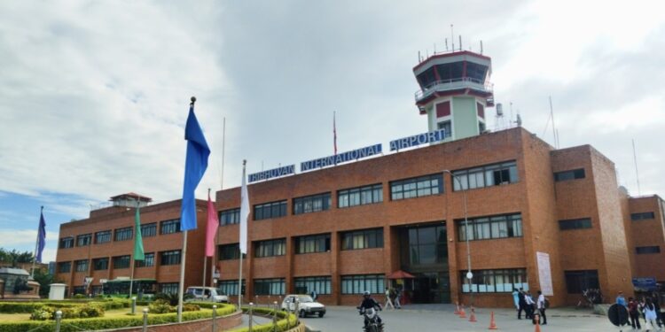 पूर्वाधार निर्माणलाई गति दिन विमान स्थल राती ७ घन्टा वन्द ।