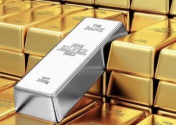 बजारमा सुन ८०० रूपैया प्रतितोला कायम,चॅादीको मुल्य पनि घट्यो ।