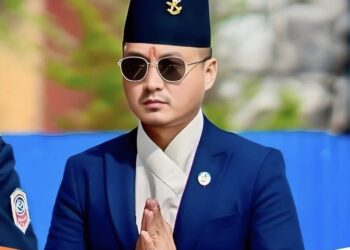 मन्त्री सुधनगुरुगॅले गृहको पदबाट दिए राजीनामा ।