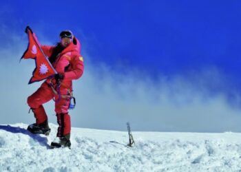 आज बैसाख १० गते पासॅाग ल्हामू स्मृती दिवस ।