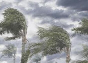 चार प्रदेशमा आजसॅाझदेखी तिव्र गतिको हावाहूरिको सम्भावना ।