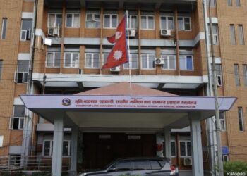 भुमी समस्या समाधान समिति गठन प्रमुख जिल्ला अधिकारीको नेतृत्वमा