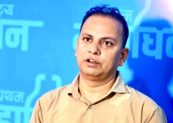 फलानोको फोन आएर सोचौला भनेर मैले उम्मेद्दारी दिईन ।