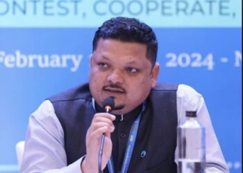 प्राइमरीमा उत्कृष्ट मत, सांसद बन्ने अवसर गुमाएका विजय जैरु अब रास्वपाका केन्द्रीय सदस्य ।