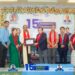 रोटरी क्लव अफ दमक द्दारा  सॅचार कर्मी वस्नेत सम्मान्नीत ।