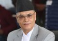 पुर्व न्यायधिस चोलेन्द्र शम्सेर जवरा पक्राउको नयॅा ट्वीस्ट ।