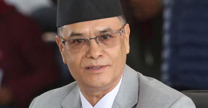 पुर्व न्यायधिस चोलेन्द्र शम्सेर जवरा पक्राउको नयॅा ट्वीस्ट ।