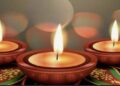 पहिलो पाईला नेपाल कमल शाखाद्दारा दिप प्रज्वलन ।