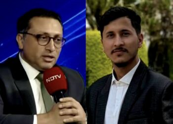अर्थमन्त्री स्वर्णिम वाग्लेको राजीनामा माग्दै जेनजी मुभमेन्ट नेपालद्वारा प्रेस वक्तव्य जारी ।