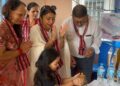 दमककी बाल गायिका आश्मी भट्टराईको पहिलो गीत सार्वजनिक