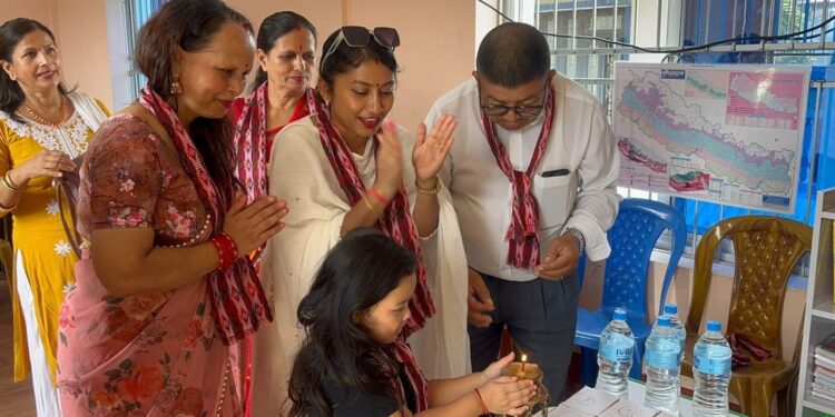 दमककी बाल गायिका आश्मी भट्टराईको पहिलो गीत सार्वजनिक